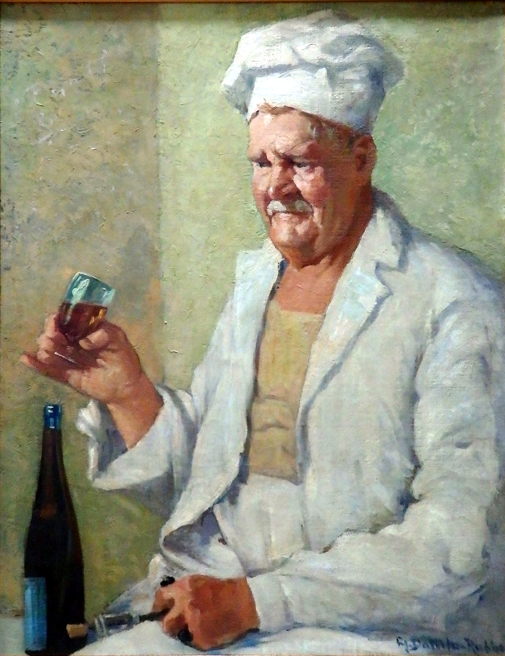 Anthony_Dattilo-Rubbo_Good_Wine_Needs_no_Bush_sic_71_x_56cm_Gift_of_the_artist_1940.png