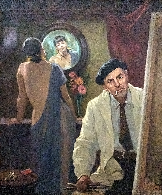 Anthony_Dattilo-Rubbo_The_Artist_and_the_Model_76_x_91cm_Gift_of_the_artist_1940.png