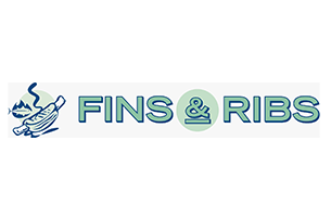 Fins & Ribs logo