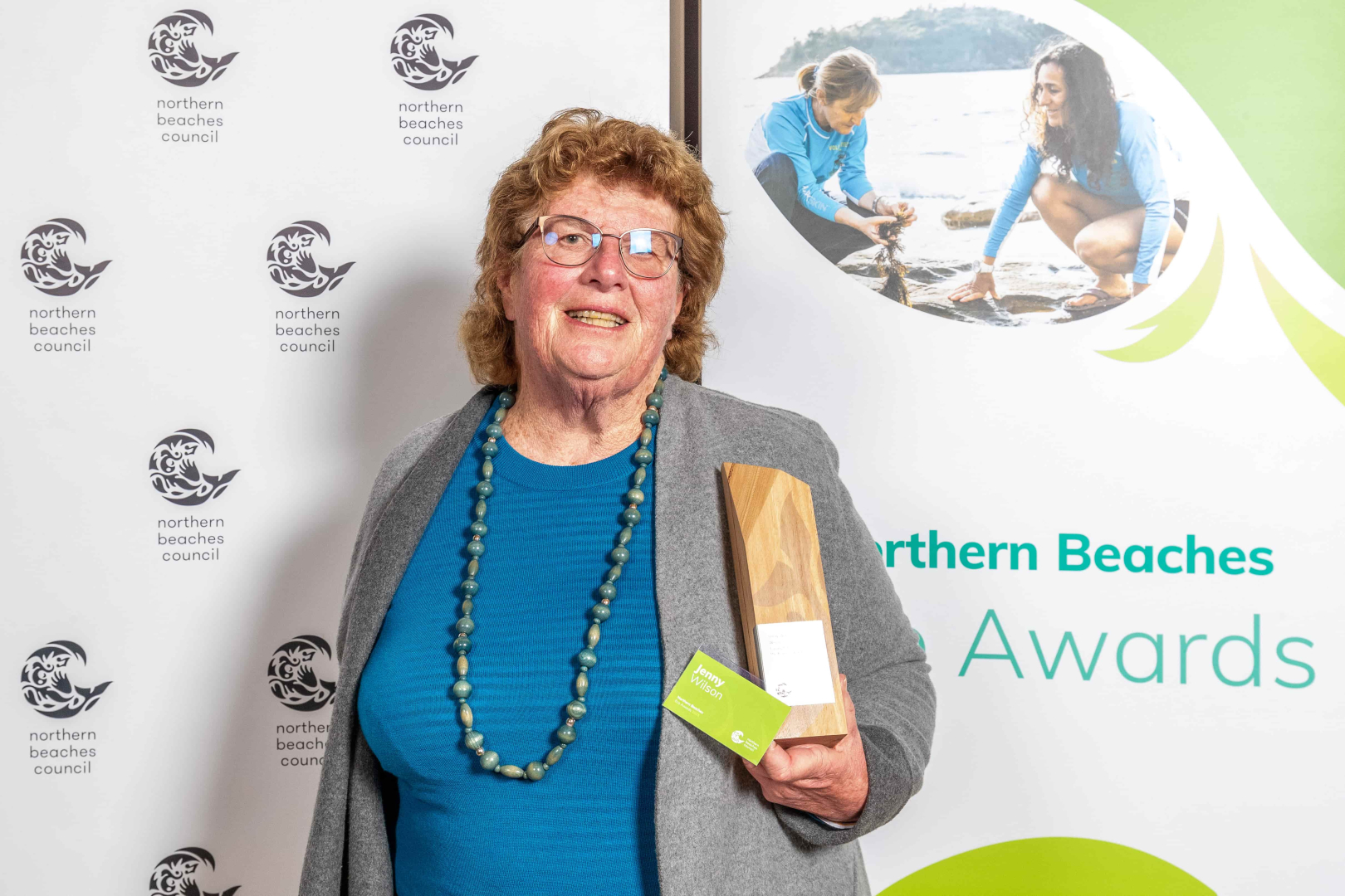 Eco Awards 2023 - Jenny Wilson