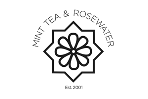 Logo of Mint, Tea & Rosewater
