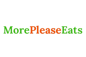 More Please Eats logo