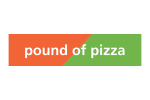 Pound of Pizza logo