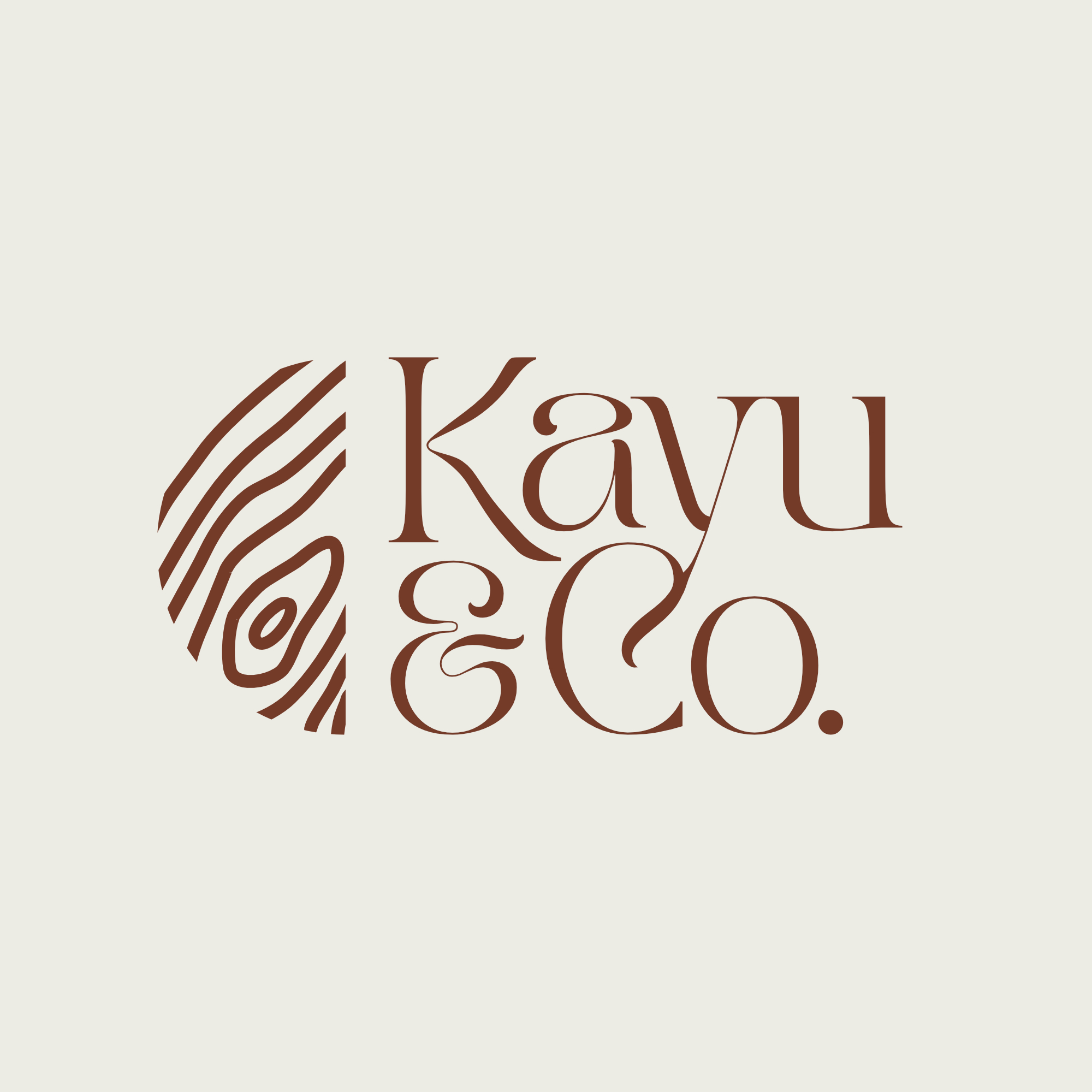 Kayu & Co business logo