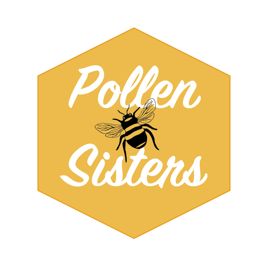 Pollen Sisters logo 