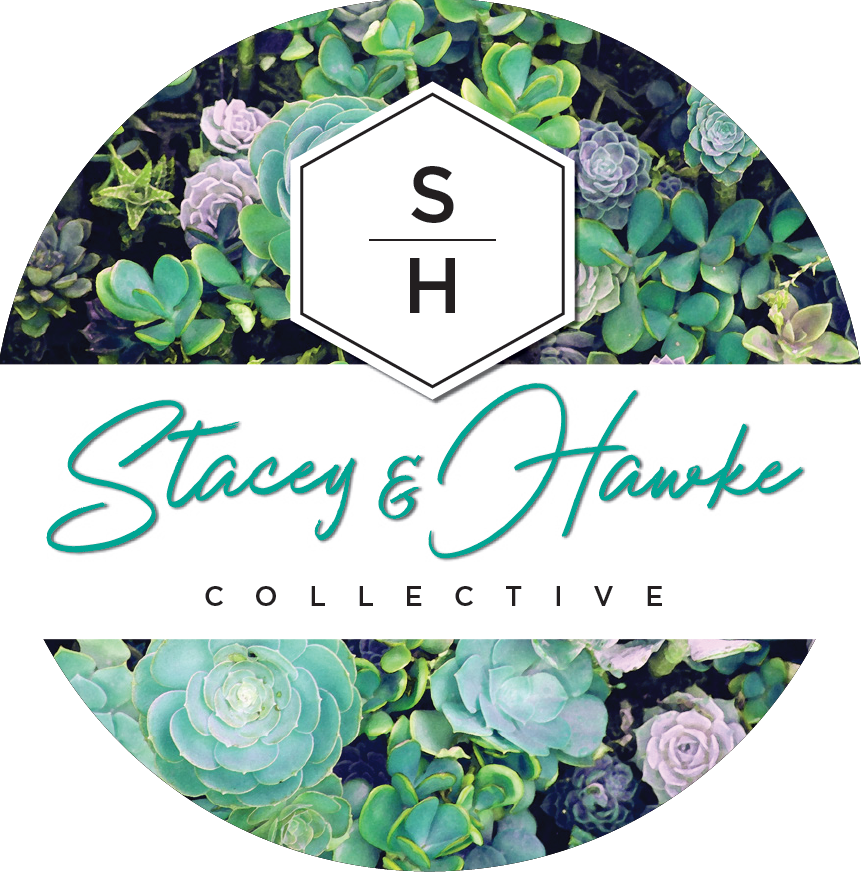 Stacey and Hawke Collective business logo