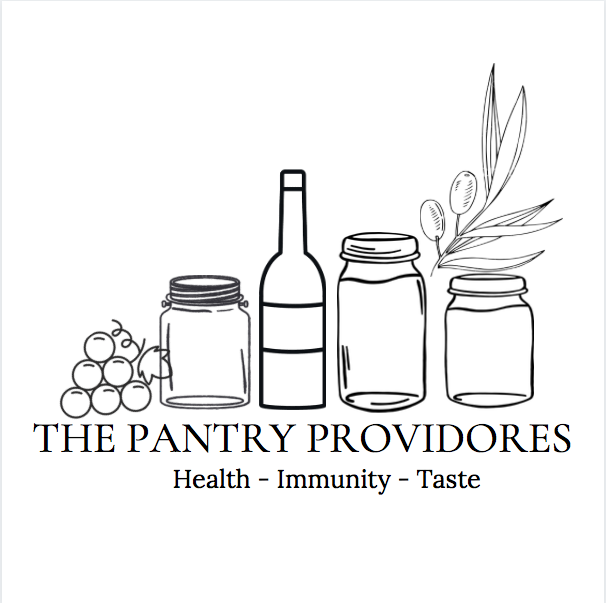 The Pantry Providores business logo 