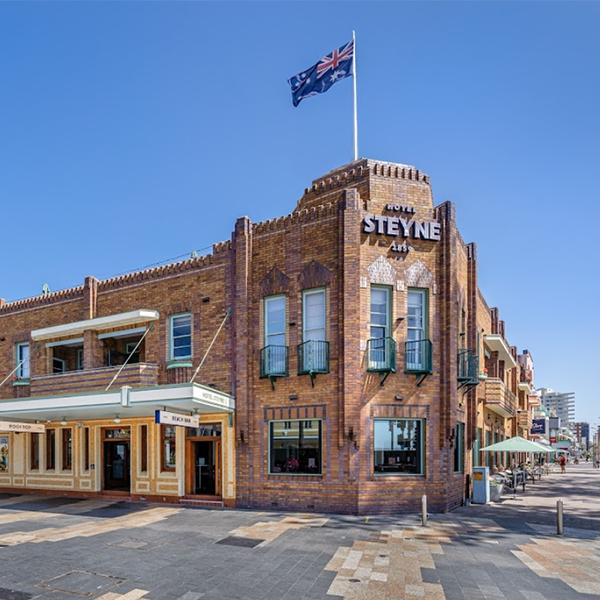 The Steyne Hotel