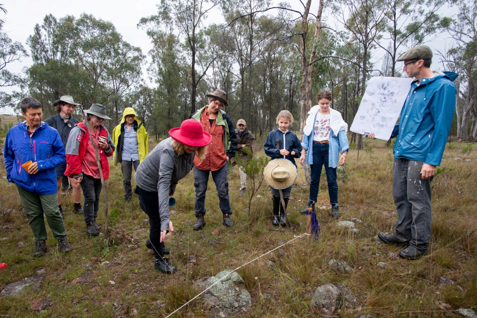 EADP Winner 2023 - Interdisciplinary collab - Kandos School of Cultural Adaptation, Land Studio