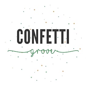 Confetti Grove business logo