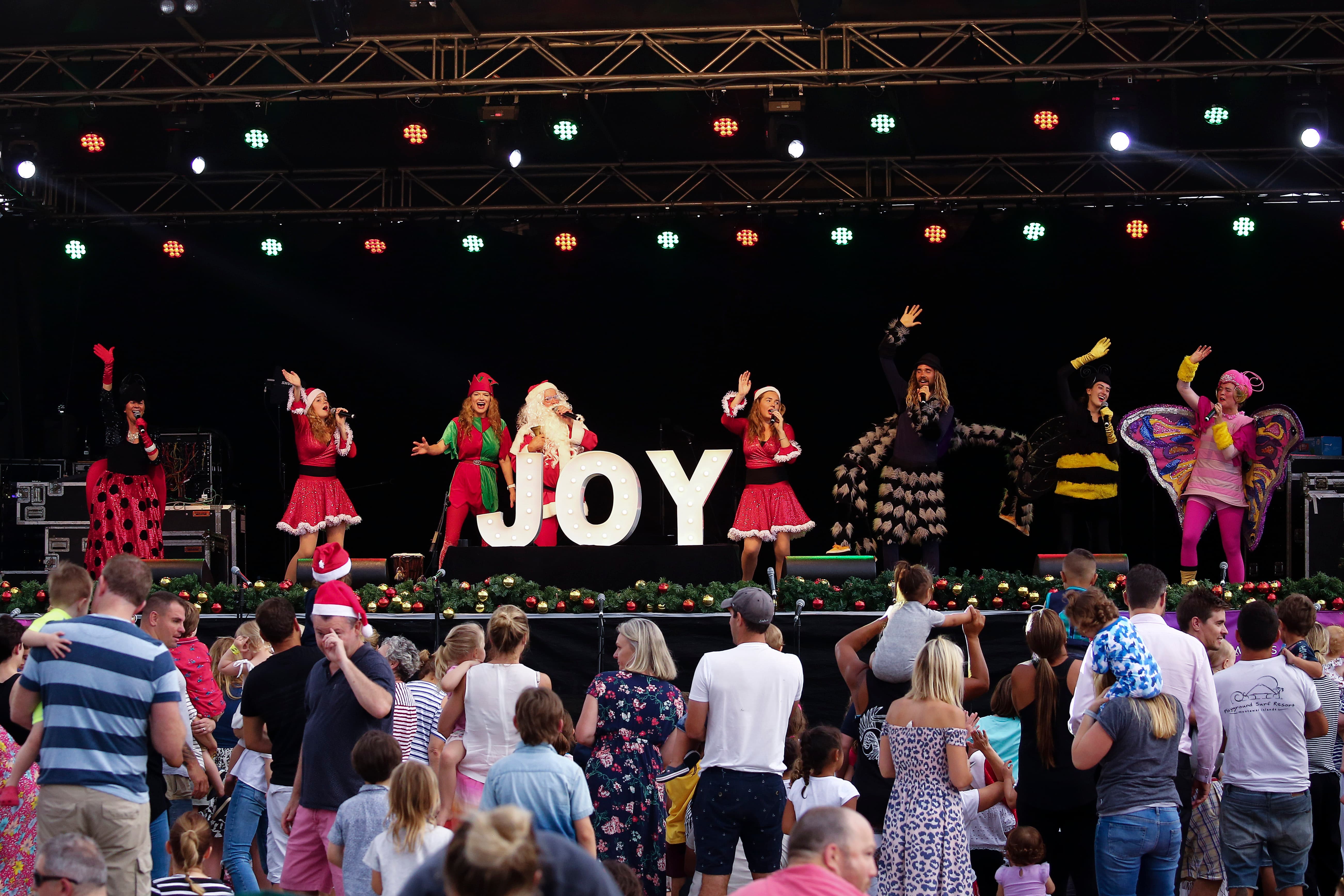 FAQs Christmas Events Northern Beaches Council