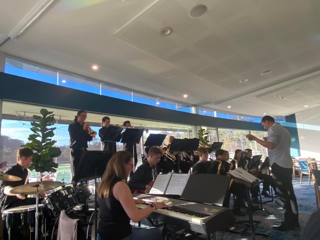 Pittwater High Band