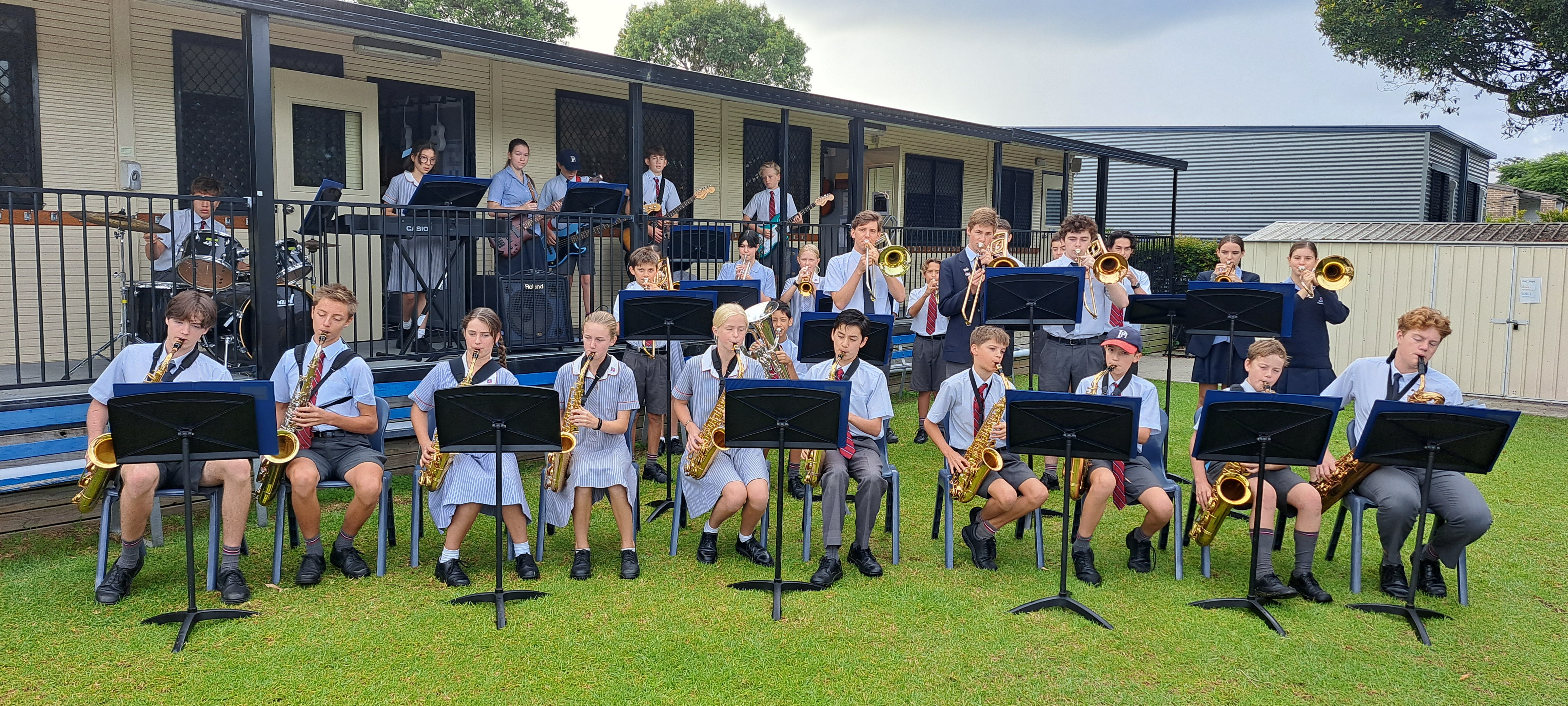 Pittwater House Big Band