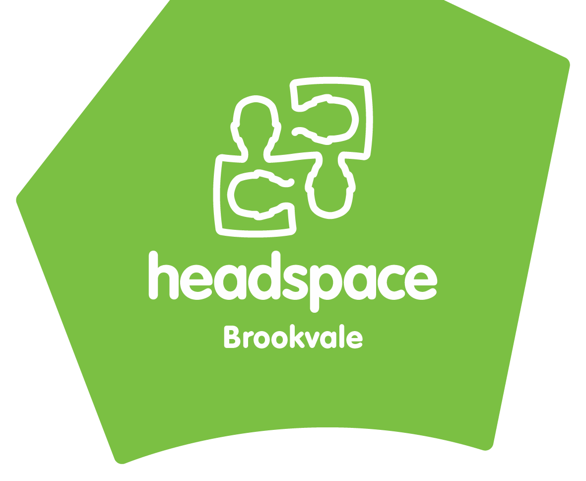 headspace brookvale green puzzle logo
