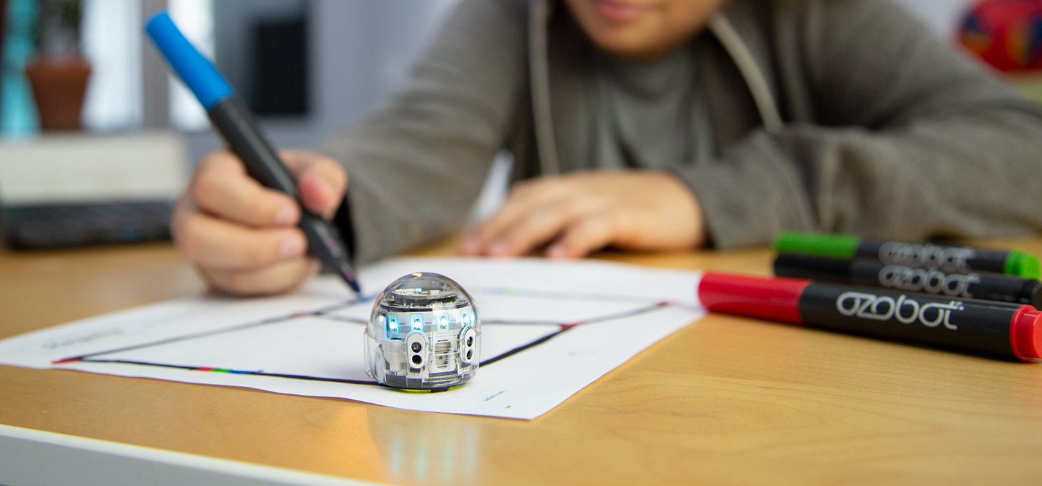 ozobot charging