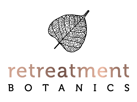Retreatment Botanics logo
