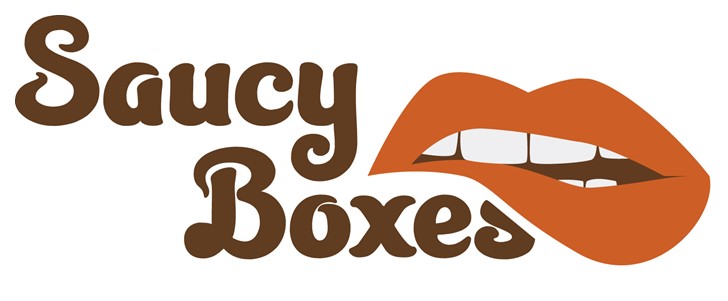 Saucy Boxes Logo
