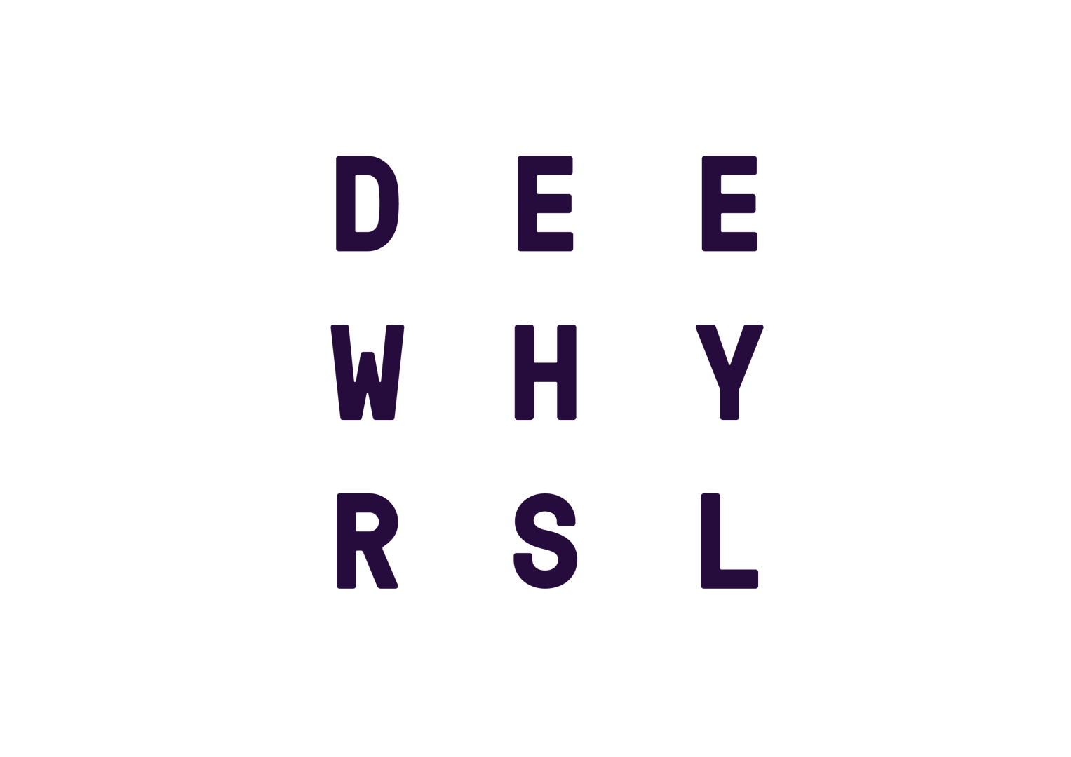 Dee Why RSL logo
