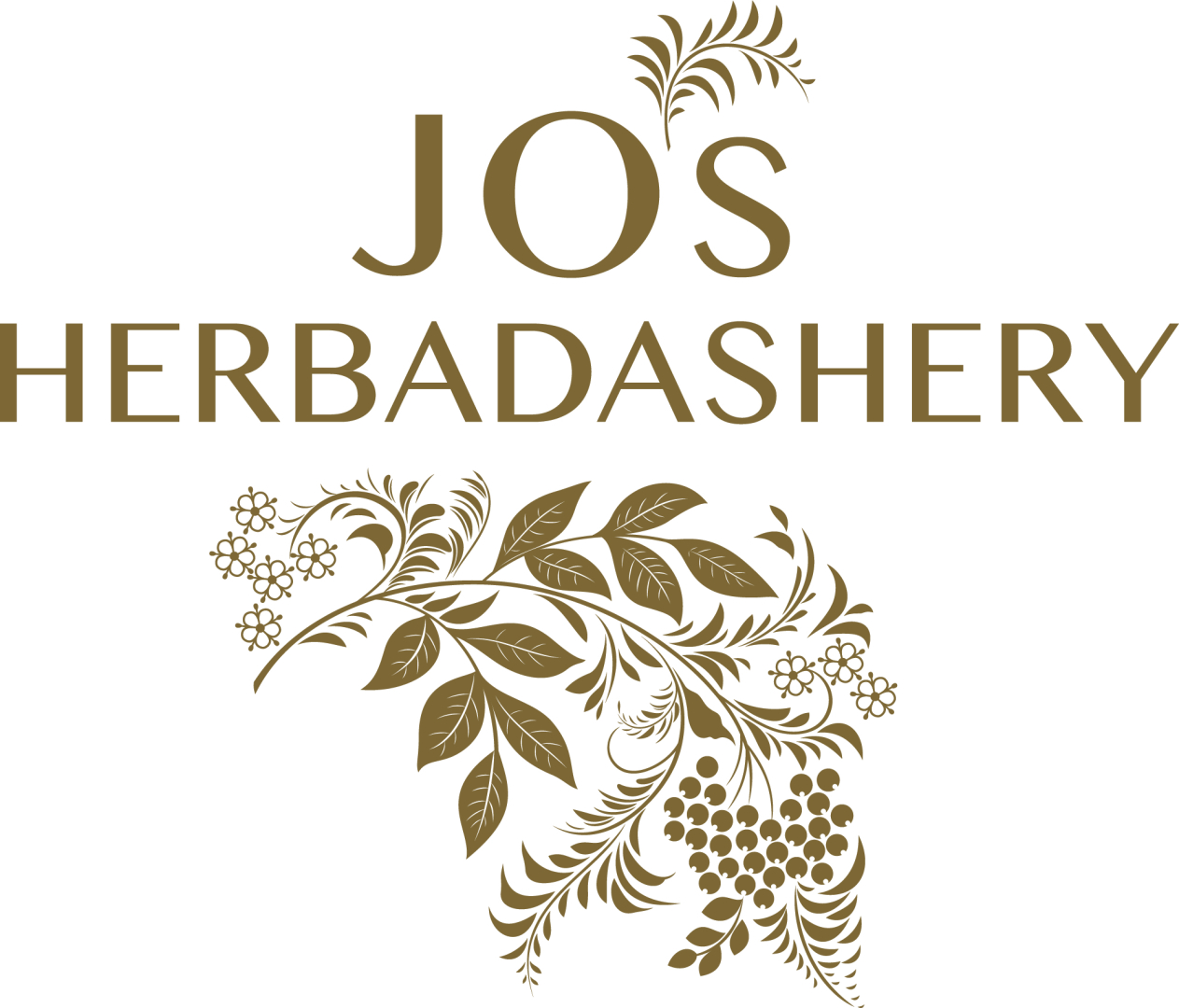Jo Herbadashery - Logo