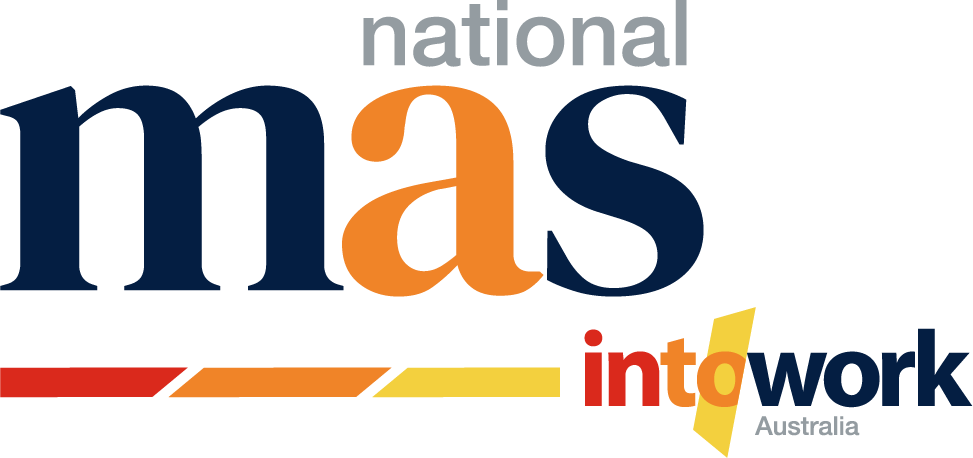 MAS National logo