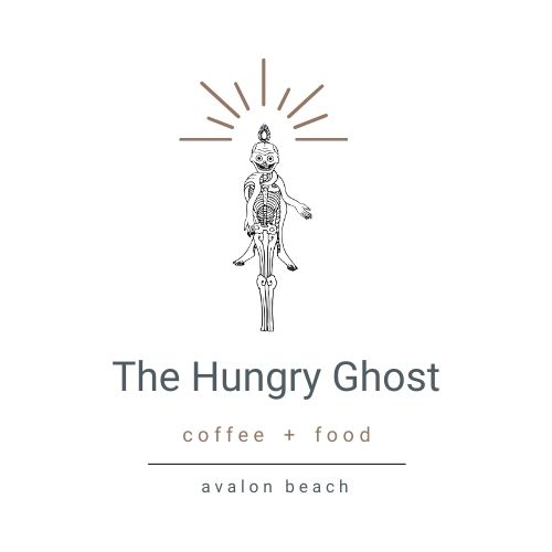 hungry ghost logo