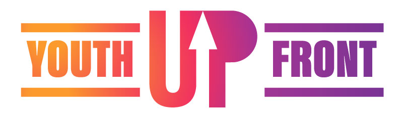 Youth Up Front logo
