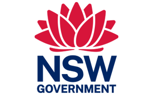 NSW Government logo