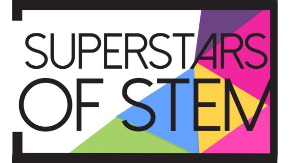 Superstars of STEM logo