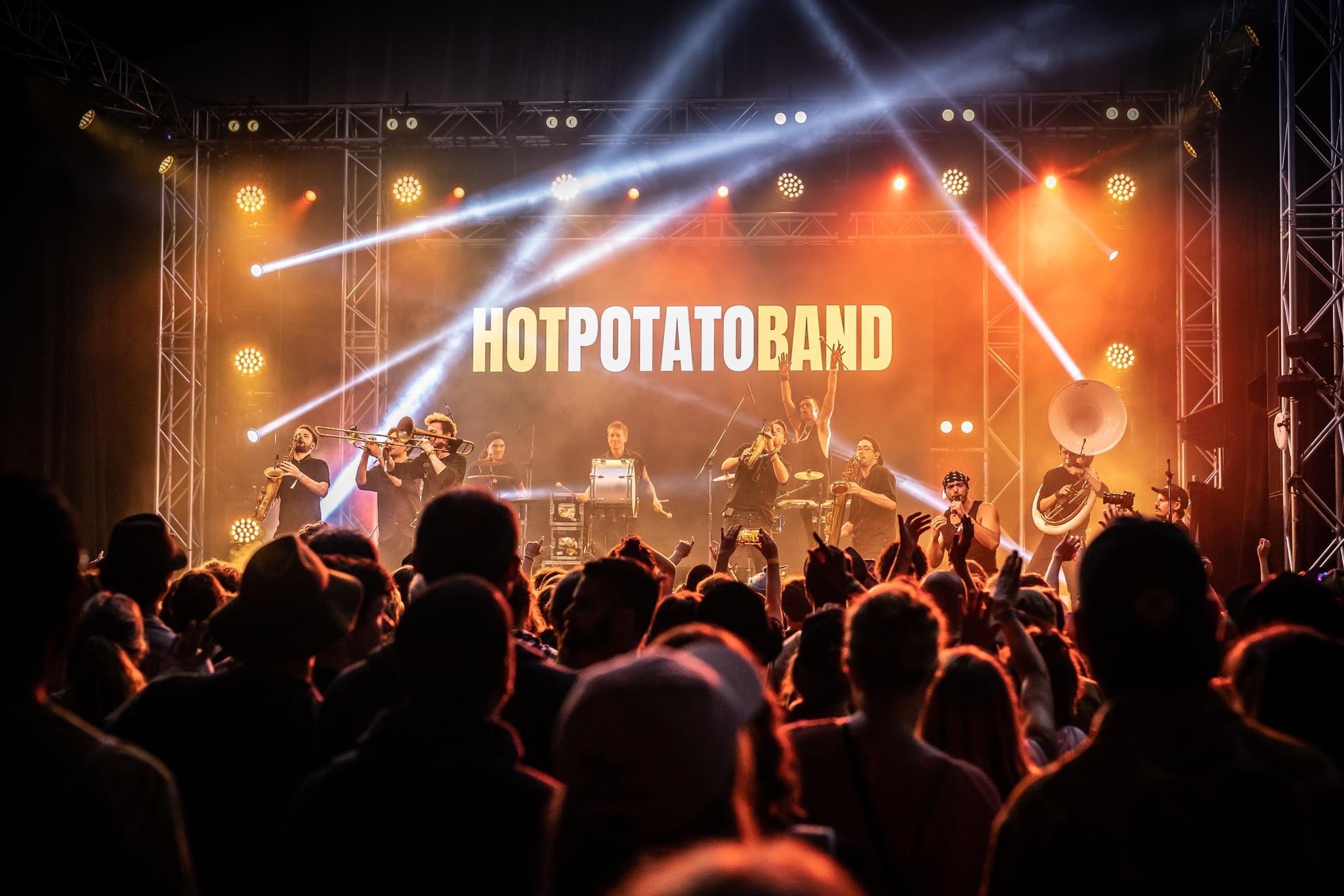 Hot Potato - Artists Manly Jazz 24