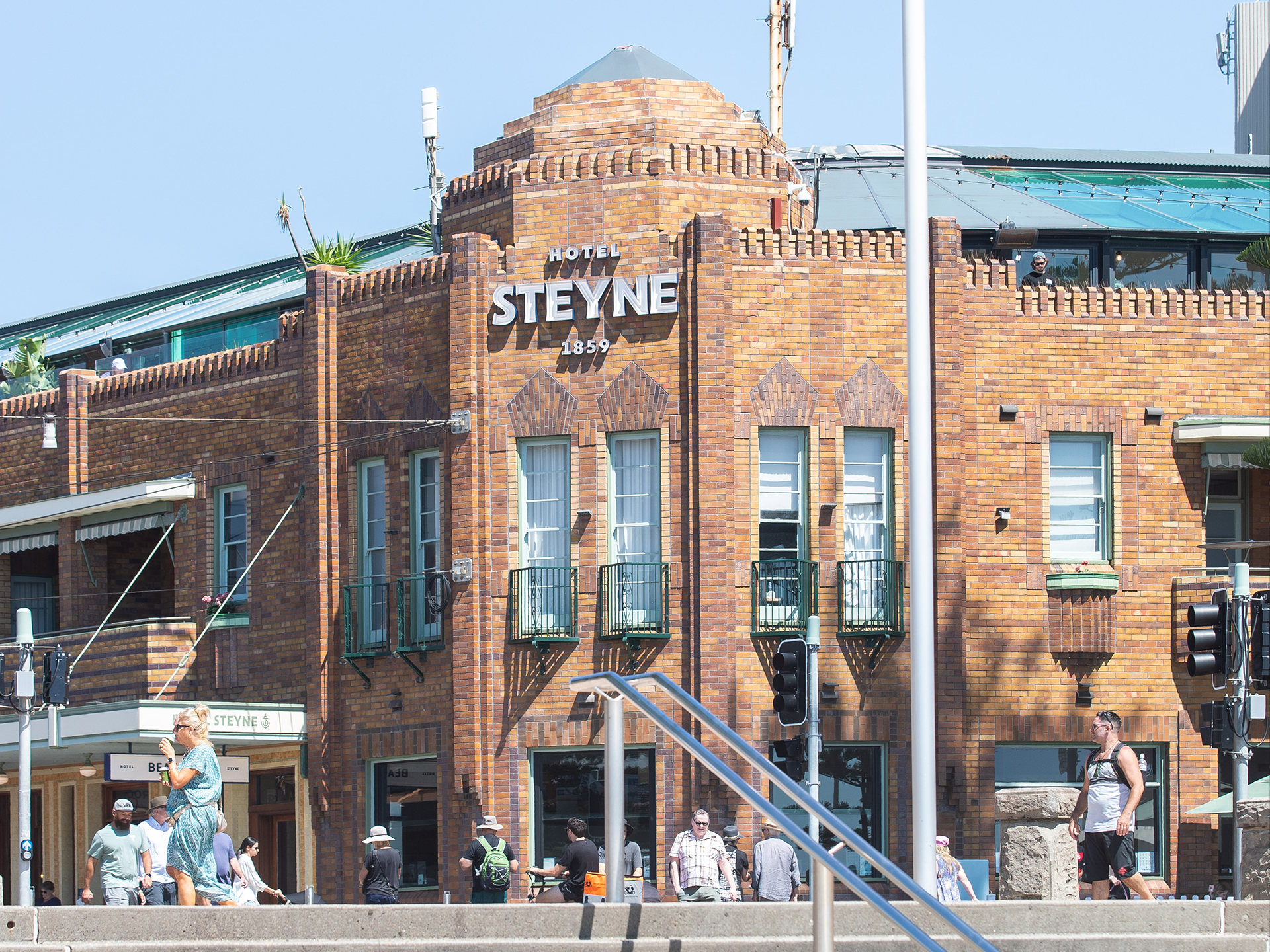 Hotel Steyne