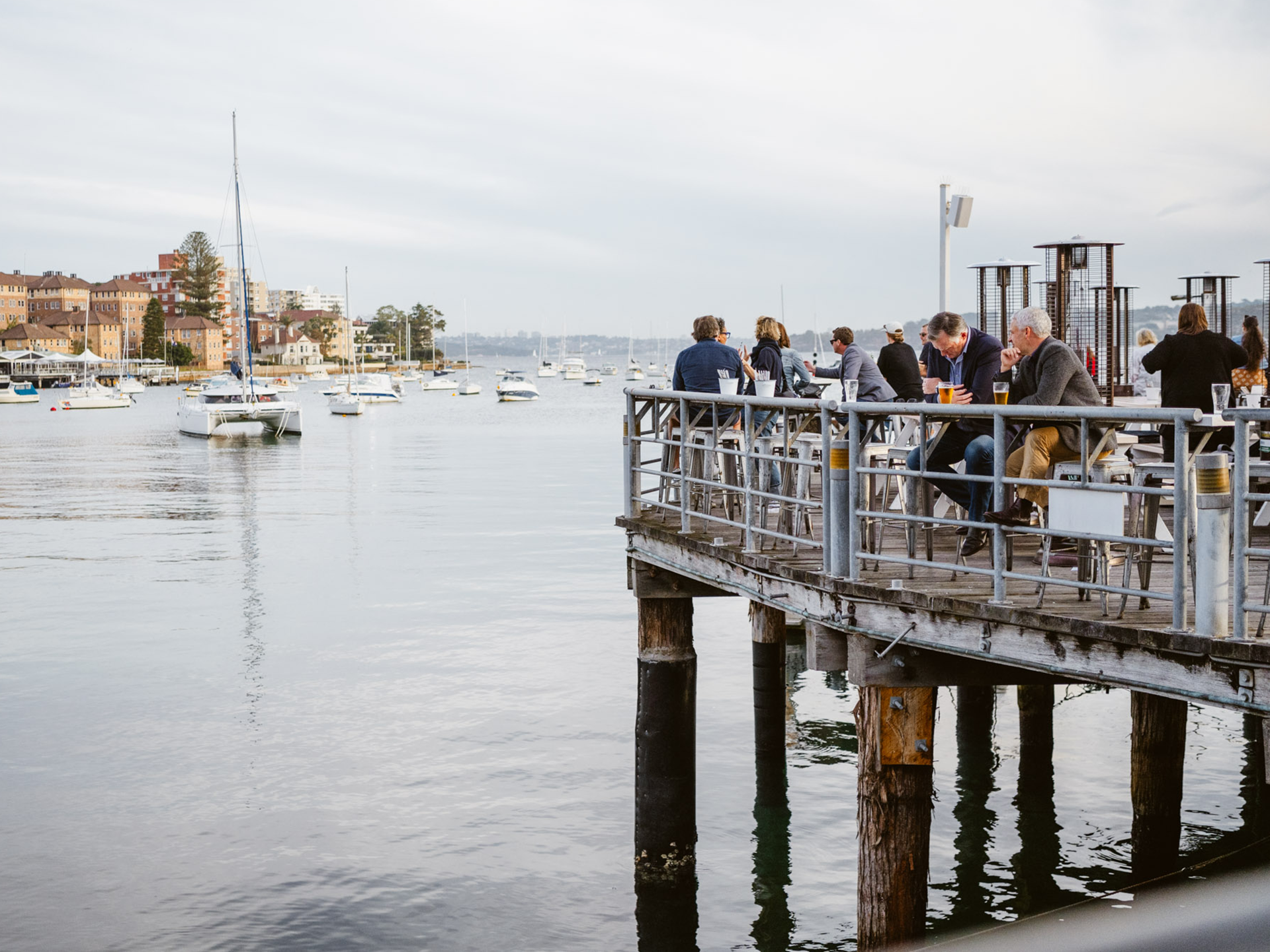 Manly Wharf Bar