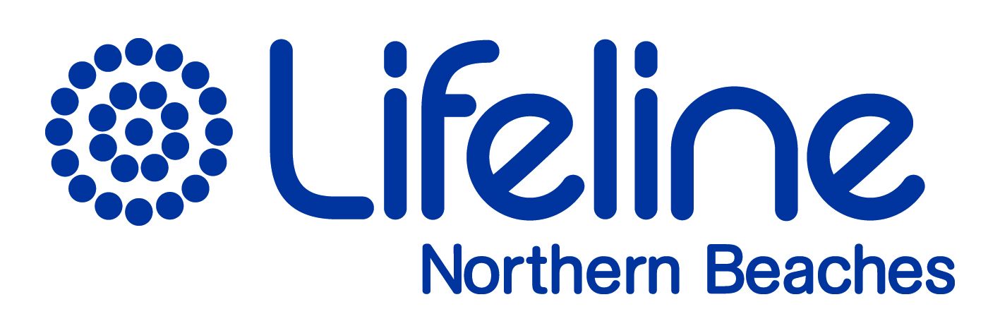 Lifeline Northern Beaches logo