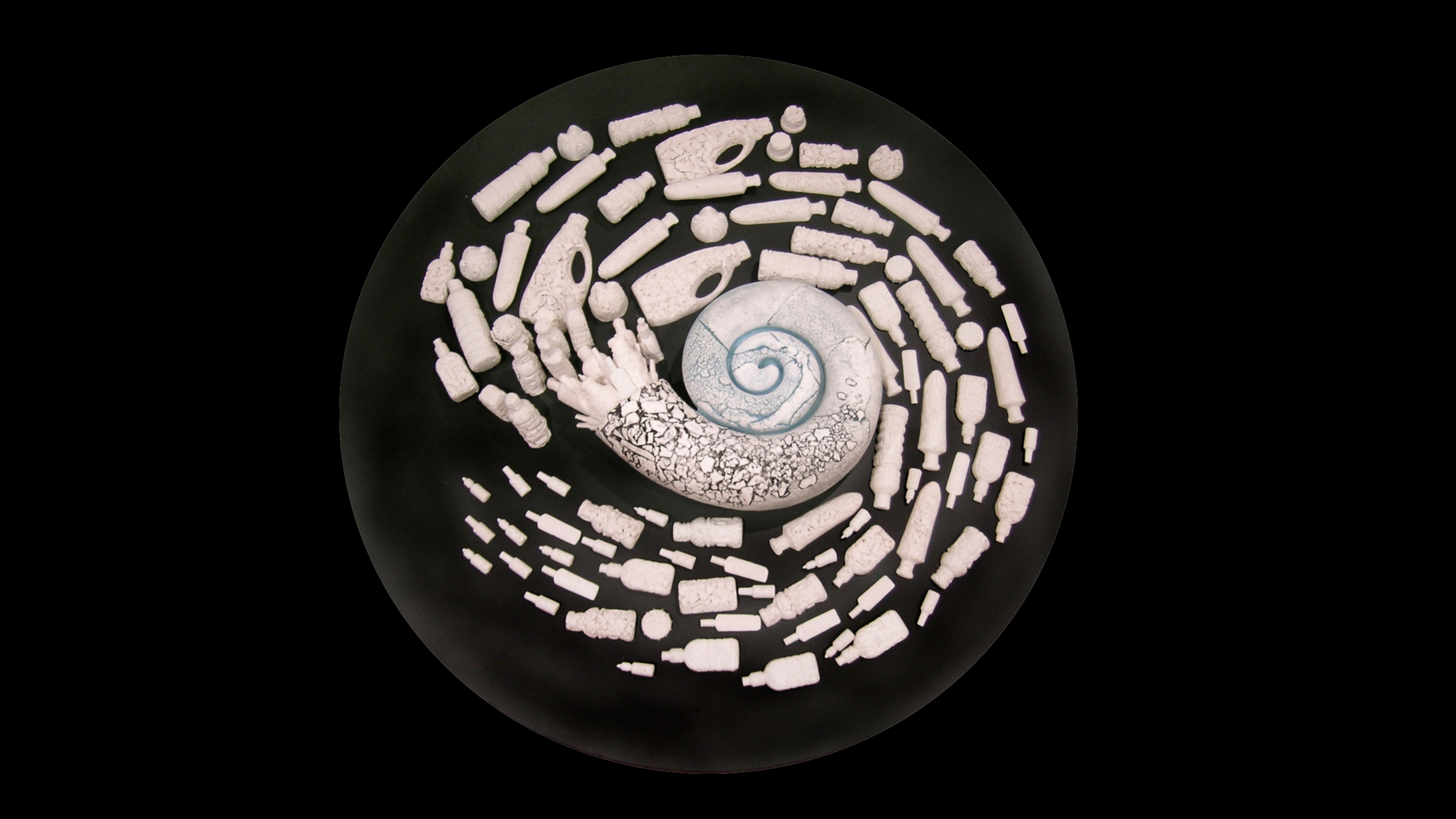 Penny Smith, 2007, Great Pacific Gyre Patch