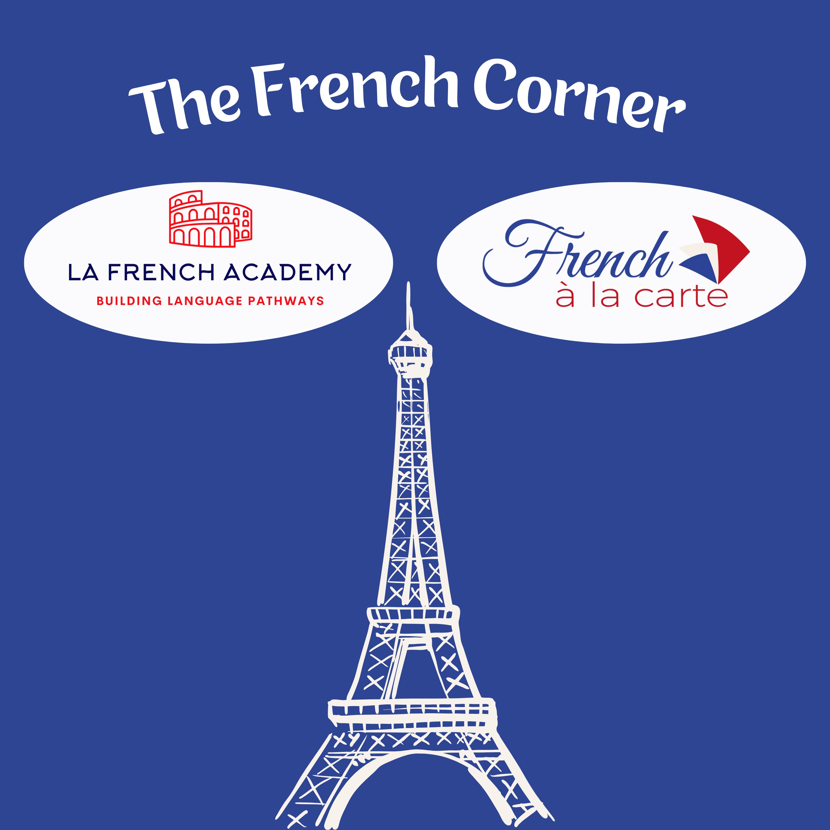 The French Corner Logo