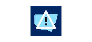 Hazard Near me app icon