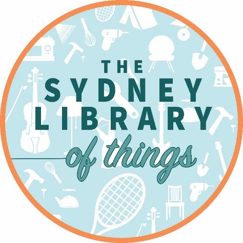 The Sydney Library of Things logo