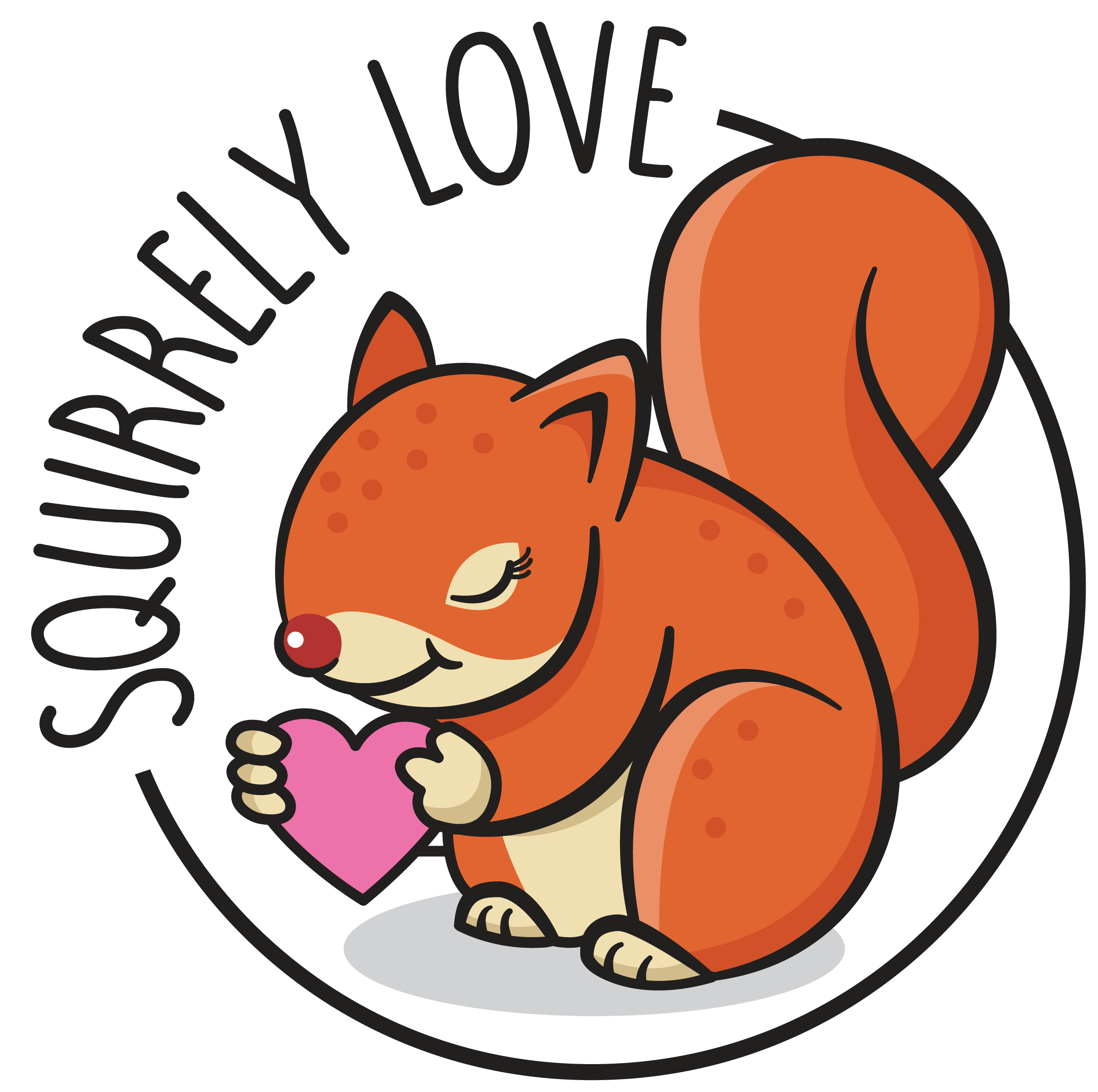 Squirrely Love