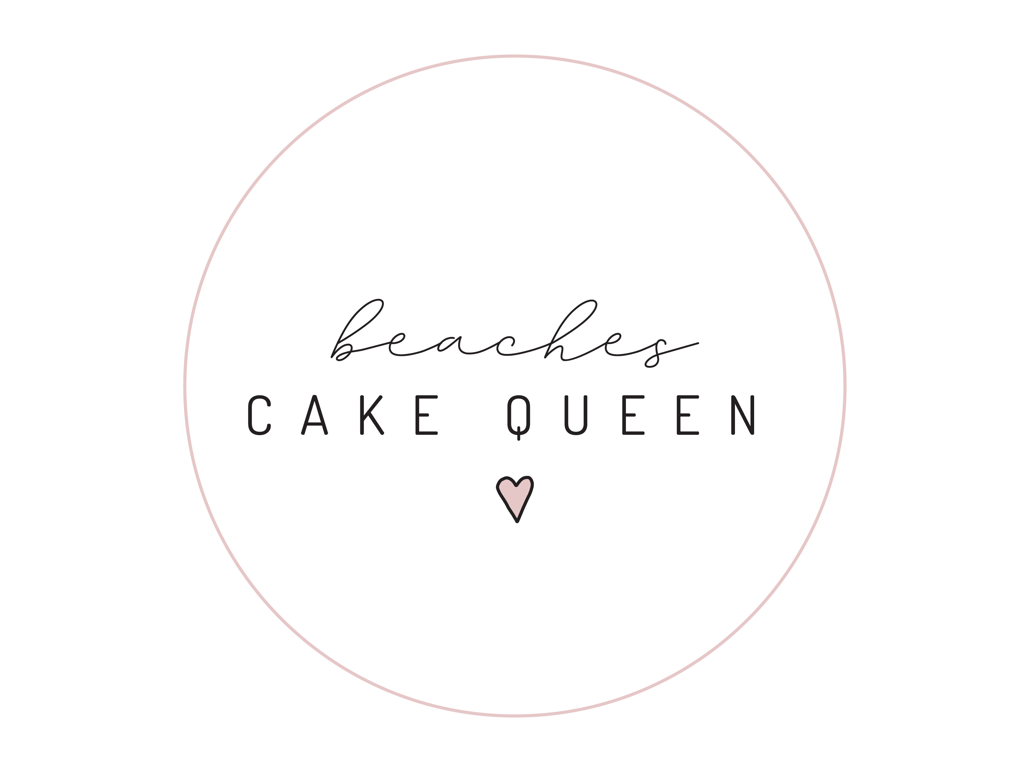 Beaches Cake Queen