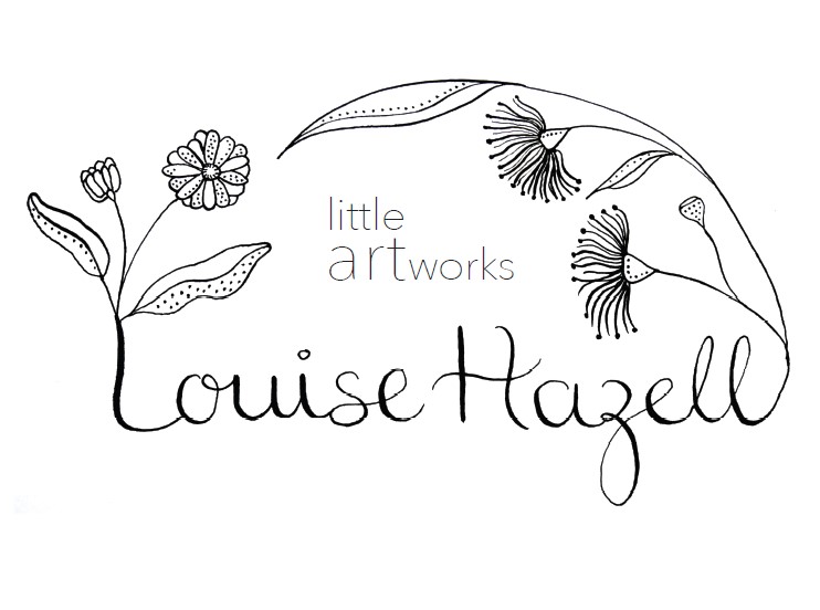 Louise Hazell logo