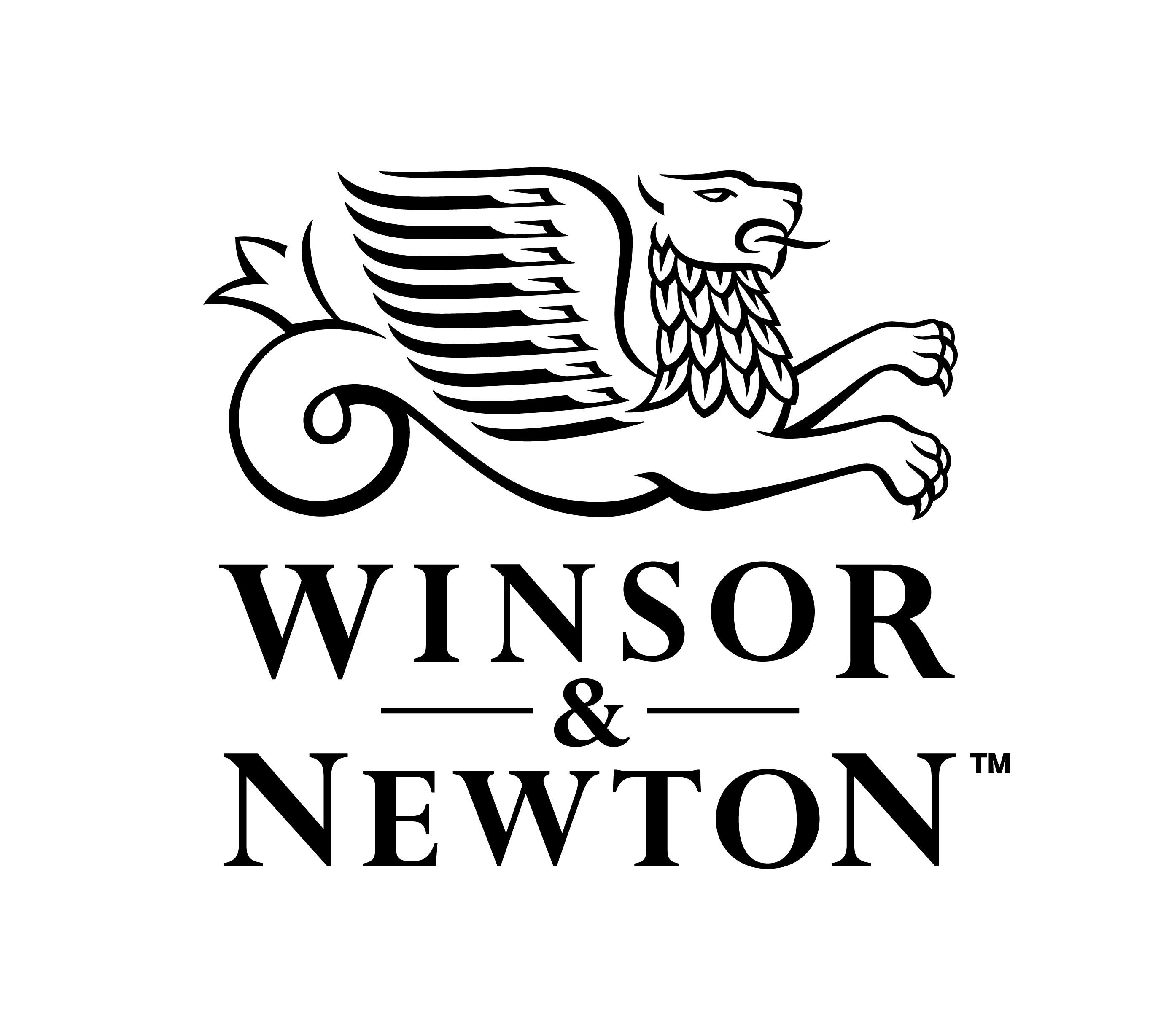 Winsor & newton logo