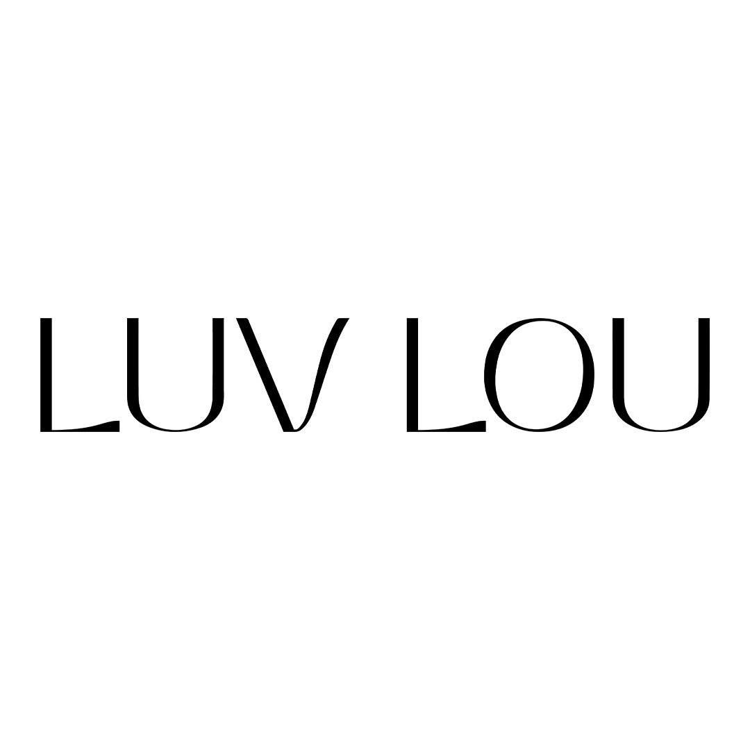 Luv lou sunglasses logo