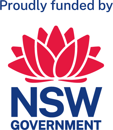 NSW Government logo