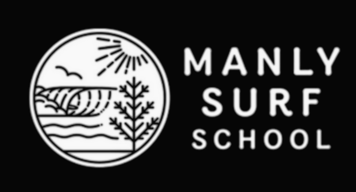 Manly Surf School business logo 