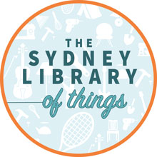 Sydney Library of Things logo