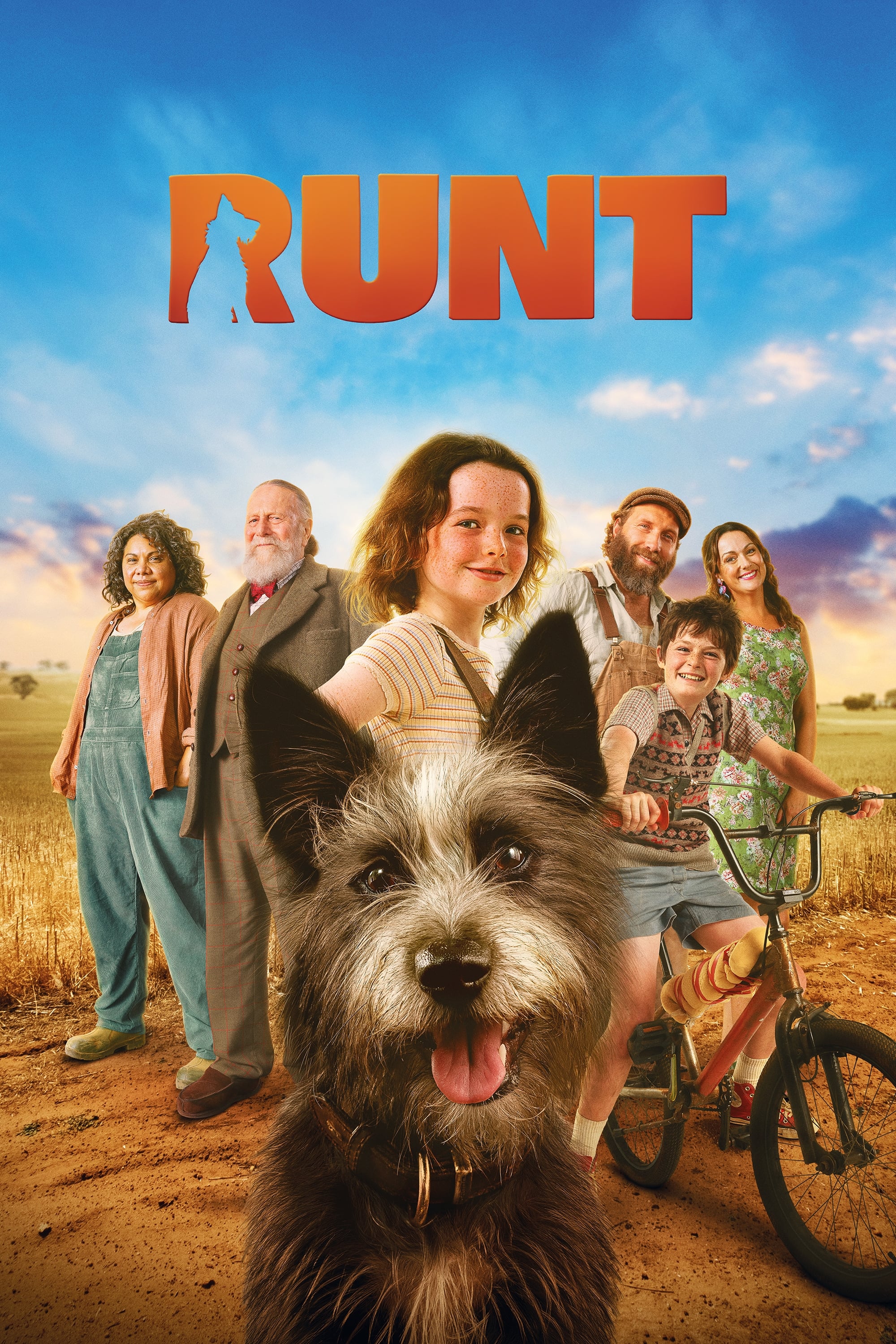 Runt - Movie Title Image