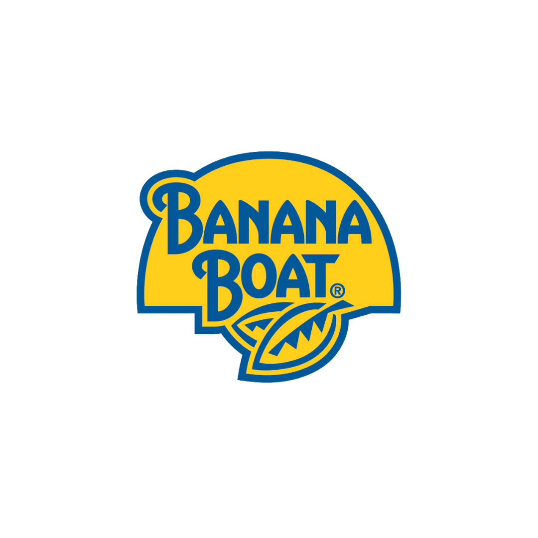 Banana boat business logo