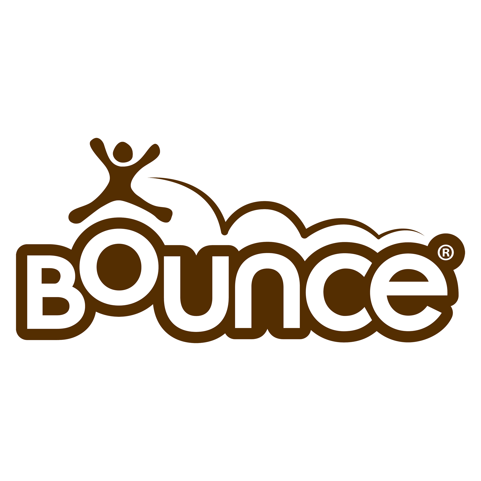 Bounce protein business logo 