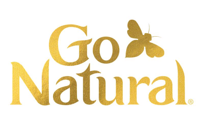 GO natural business logo