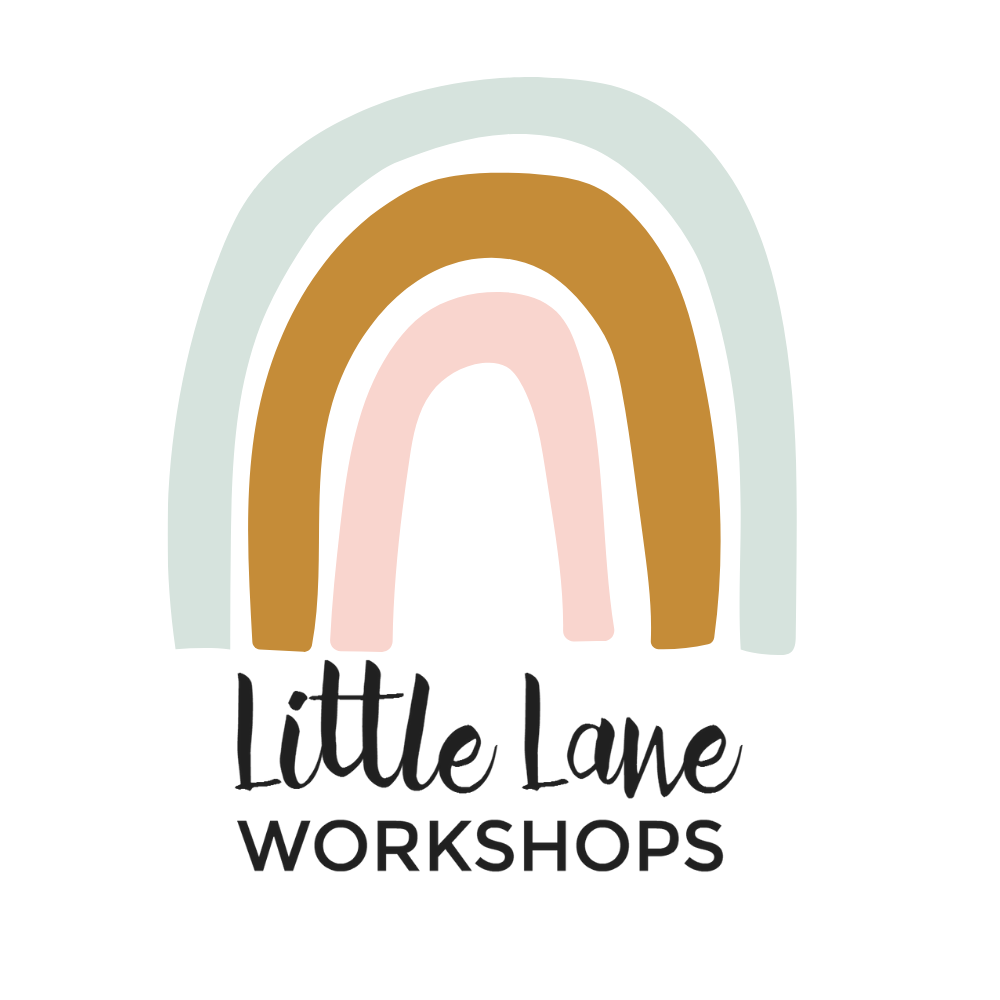 Little Lane workshops business logo