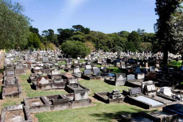 Manly Cemetery